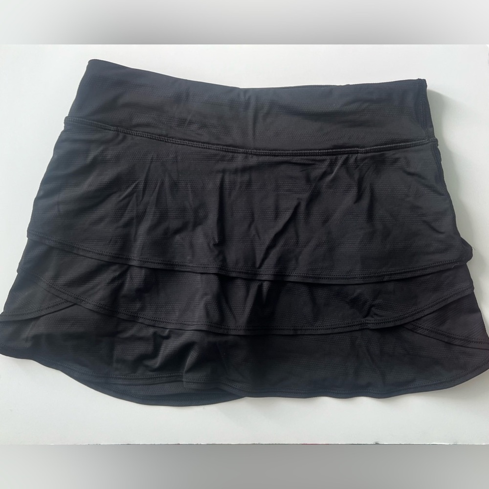 Black Athleta Girl Skort size XL/14 (KIDS SIZE)